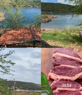 Caninde de Sao Francisco Cabina | Rancho Velho Chico