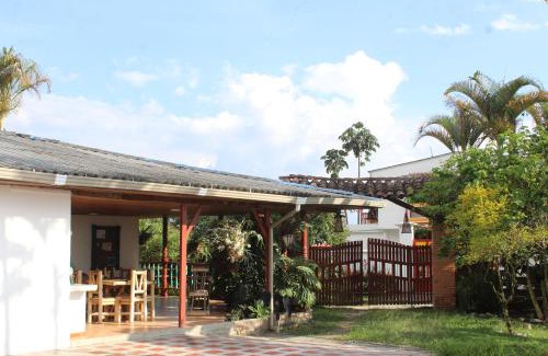 Filandia Casa | Rancho Ventura