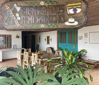 Filandia Casa | Rancho Ventura