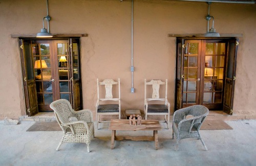 Marathon Casa | Rancho Villa! Auténtico Adobe Ranch House cerca de Big Bend Park.