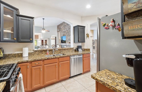 Miramonte Casa | Rancho Villa - Southwestern home in Rancho Manana