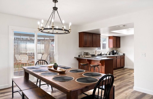 Paso Robles Casa | Rancho Vino-Entire house with 2 Master bedrooms and 2 additional bedrooms