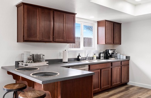 Paso Robles Casa | Rancho Vino-Entire house with 2 Master bedrooms and 2 additional bedrooms