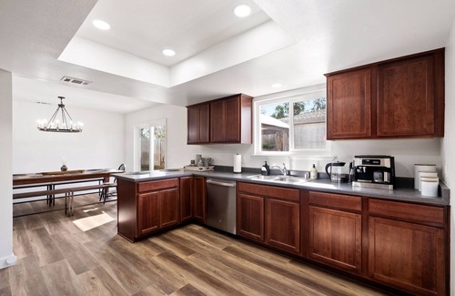 Paso Robles Casa | Rancho Vino-Entire house with 2 Master bedrooms and 2 additional bedrooms