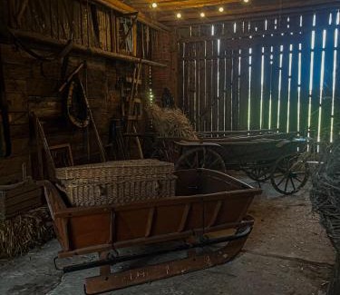 Grybow Casa | Ranczo Molikówka gospodarstwo z Końmi Sauna i Banią