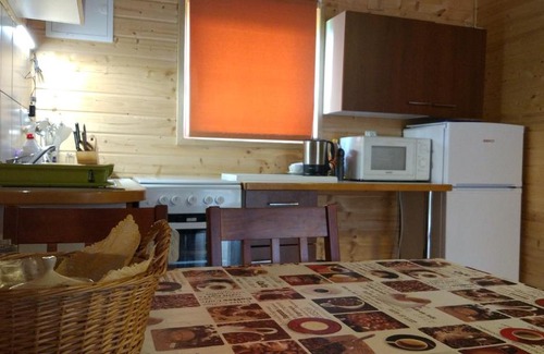 Sanok Cabina | Ranczo u Tediego