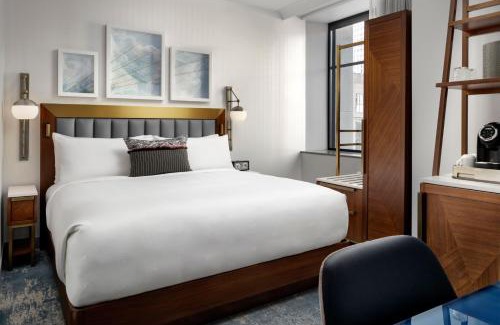 Downtown West Hotel | Rand Tower Hotel, Minneapolis, a Tribute Portfolio Hotel