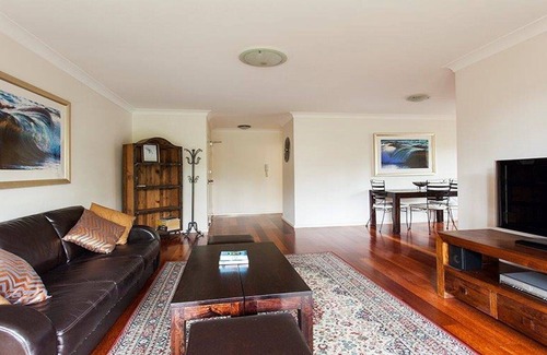 Randwick Apartamento | RAND2 - Unidad de 2 dormitorios, exuberante jardín tropical Outlook