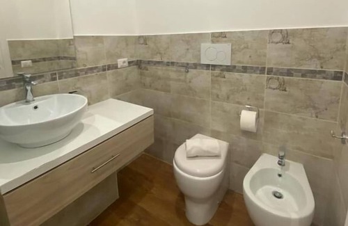 Marina di Ragusa Apartamento | Randa Suite with Jacuzzi