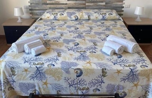 Marina di Ragusa Apartamento | Randa Suite with Jacuzzi