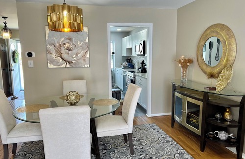 Randallstown Casa | Randallstown 3 Bedroom Townhome Gem
