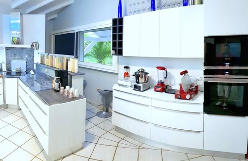 Orient Bay Apartamento | Villa modular para 8 a 16 personas, Orient Baie, ST Martin Residence ADAM ET EVE****