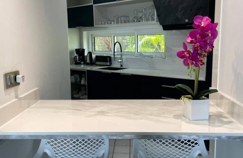 Orient Bay Apartamento | Villa modular para 8 a 16 personas, Orient Baie, ST Martin Residence ADAM ET EVE****