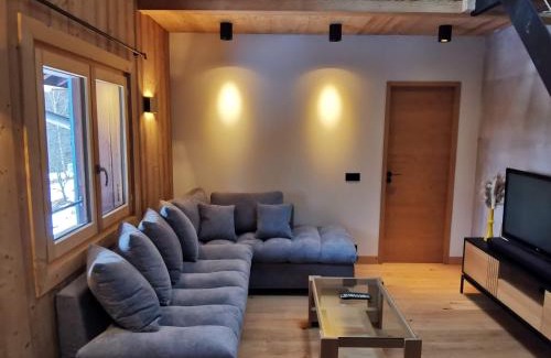 Plateau-d'Assy Apartamento | Randonnée et nature au pied d'un appartement entièrement rénové