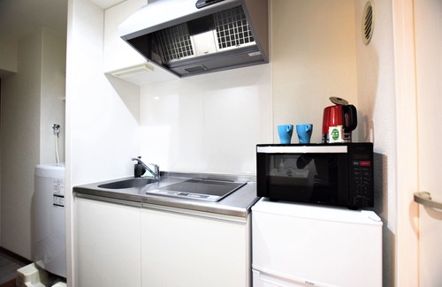 Chuo-ku Apartamento | Randor Hotel Fukuoka