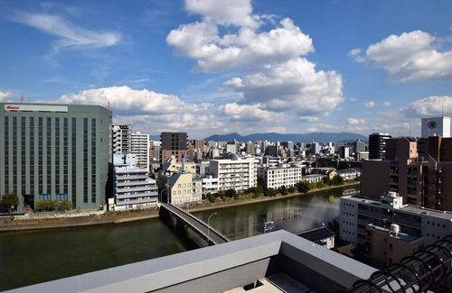 Chuo-ku Apartamento | Randor Hotel Fukuoka