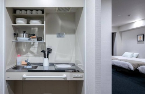 Minami Apartamento | Randor Residential Hotel Kyoto Suites