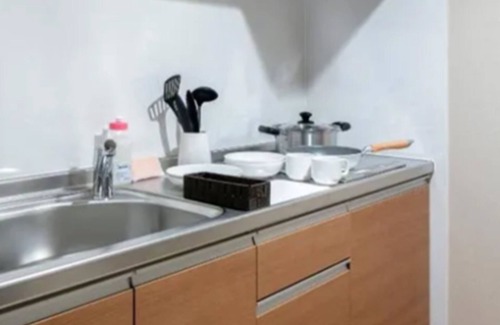 Minami Apartamento | Randor Residential Hotel Kyoto Suites
