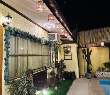 Pansol Casa | Raneville Hotspring Private Resort