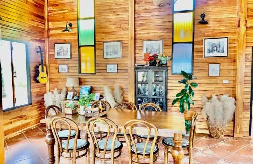 Non Daeng Casa | Rang Robin Farmstay with swimming pool