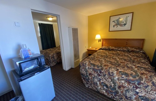 Cheyenne Hotel | Ranger Motel