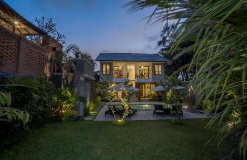 Ubud City-Centre Casa | Ranggen Ubud