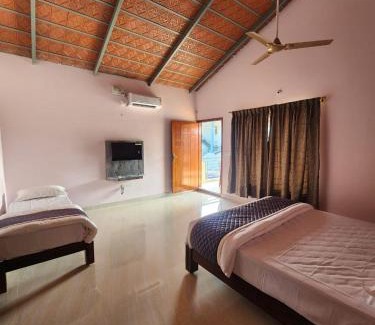 Chikkamagaluru Hotel | Rangi Taranga Resort