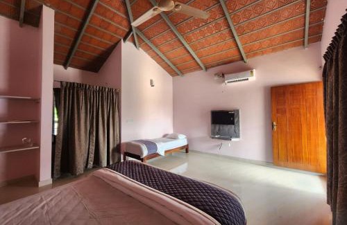 Chikkamagaluru Hotel | Rangi Taranga Resort
