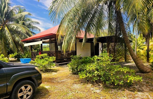 Tiputa Casa | RANGIROA - My Eden Place