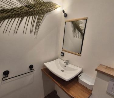 Rangiroa Cama Y Desayuno | Rangiroa Tiny House - Tiaré le cocoon