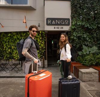 Zona Rosa Hostal | Rango Hostel Boutique