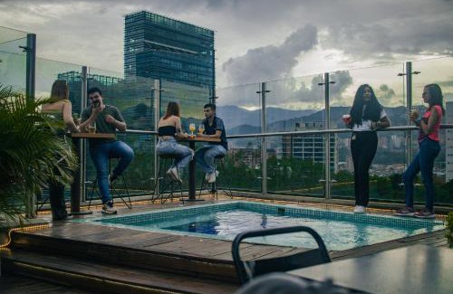 Zona Rosa Hostal | Rango Hostel Boutique