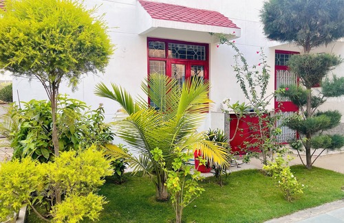 Greater Noida Casa | Rangoon by Grehstay 2BHK Independent House near Expo Mart