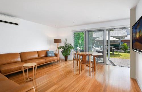Minnamurra Casa | Rangoon Sunrise at Minnamurra
