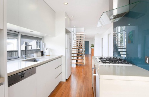 Minnamurra Casa | Rangoon Sunrise @ Minnamurra