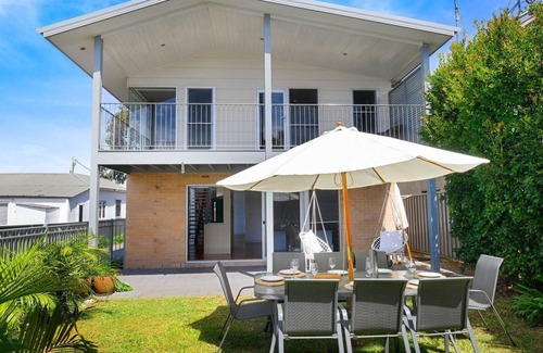 Minnamurra Casa | Rangoon Sunrise @ Minnamurra