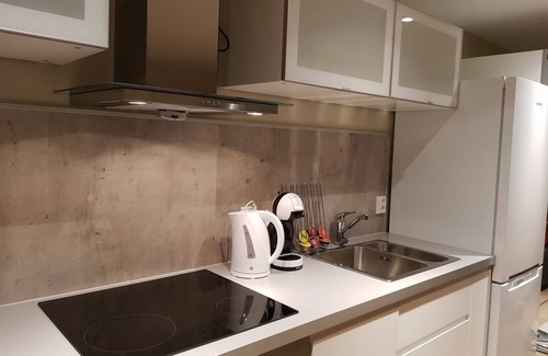 Trondheim Apartamento | Ranheim Apartments AS