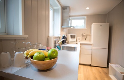 Trondheim Apartamento | Ranheim Apartments AS