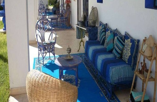 Ounagha Hotel | Rani - Chambre Double 2 Personnes Essaouira