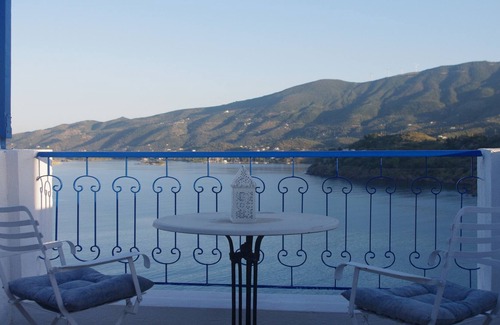 Poros Apartamento | Rania Studios