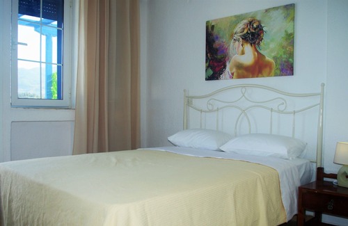 Poros Apartamento | Rania Studios