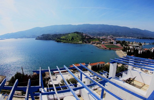 Poros Apartamento | Rania Studios