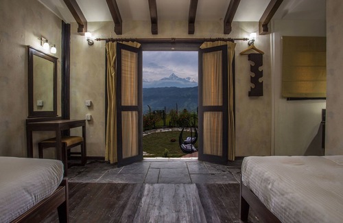 Pumdi Bhumdi Hotel | Raniban Retreat