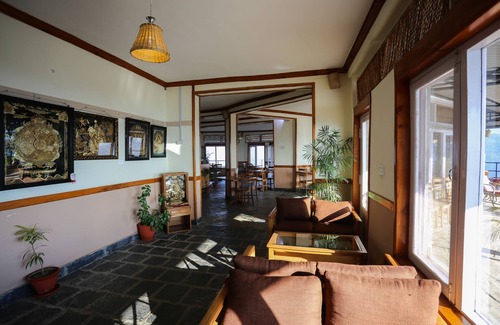 Pumdi Bhumdi Hotel | Raniban Retreat