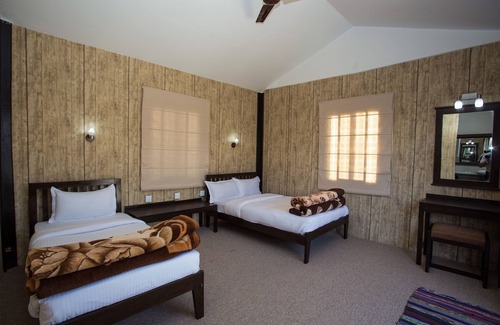 Pumdi Bhumdi Hotel | Raniban Retreat
