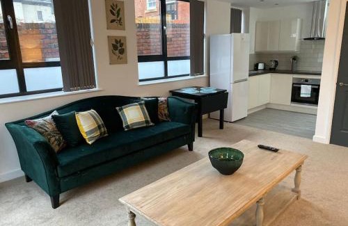 Sheffield Apartamento | Ranmoor Serviced Apartments at Wilkinson Lane- The Burlington Suite