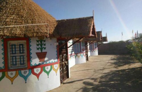 Hodka Village Hotel | Rann Bhumi Homestay Hodka