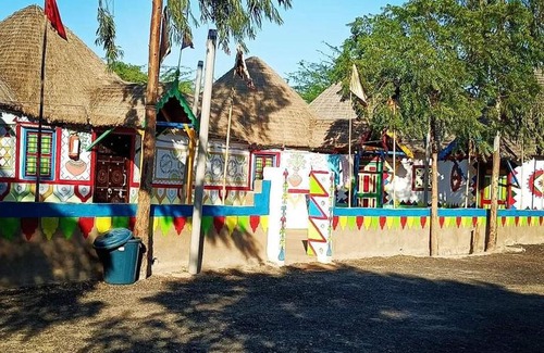 Hodka Village Hotel | Rann Bhumi Homestay Hodka