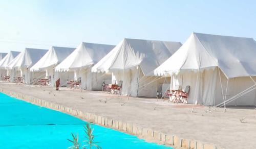 Bhuj Complejo | Rann Kandhi Resort Bhuj