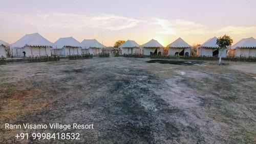 Hodka Village Complejo | Rann Visamo Resort